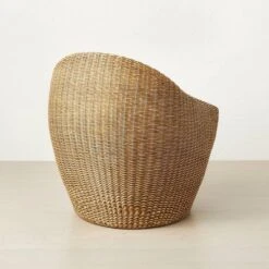 Estero Wicker Accent Chair Natural Brown - Opalhouse™ Designed With Jungalow™ -Furniture Store GUEST 02c3707d 3d1e 4f77 ab14 e0d20da9b1b1