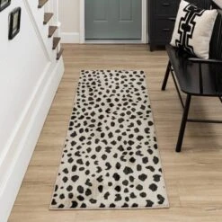 Daffodil Leopard Print Woven Rug - Threshold™ 16 Daffodil Leopard Print Woven Rug - Threshold™ -Furniture Store GUEST 07a46966 4f77 4016 984c c57db05890b3