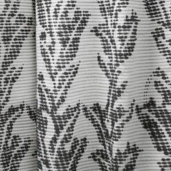 1pc 50"x84" Light Filtering Limu-Limu Leaf Jacquard Curtain Panel Gray - Opalhouse™ Designed With Jungalow™ -Furniture Store GUEST 135d7976 8dbb 48dc 8113 fcacccc54152