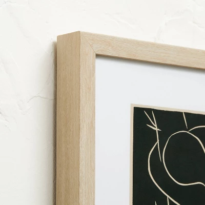 12.8" X 16.8" 2pk Woman Framed Under Plexi - Opalhouse™ Designed With Jungalow™ 2 12.8" X 16.8" 2pk Woman Framed Under Plexi - Opalhouse™ Designed With Jungalow™ - Image 2