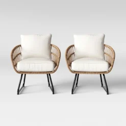 Southport 2pk Club Chairs – Opalhouse™ -Furniture Store GUEST 2c0ce27c 65a0 4baa a727 9c6786d96711