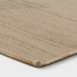 5' X 7' Scandi Asymmetrical Tapestry Woven Outdoor Rug Natural - Opalhouse™ -Furniture Store GUEST 36b7ccc2 5748 49f0 bf60 f86ba6c61d88