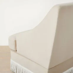 Alberhill Velvet Accent Chair With Fringe - Opalhouse™ Designed With Jungalow™ -Furniture Store GUEST 38c4fe2d ff79 4931 9f33 af8b412f8522