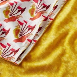 Reversible Velvet Duvet Cover & Sham Set - Opalhouse™ Designed With Jungalow™ -Furniture Store GUEST 3b48698c d4cb 4e29 b6ba b0469a250ccb