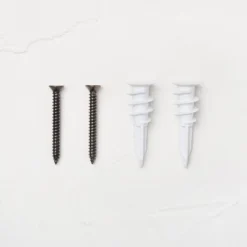 Face Wall Hook Black - Opalhouse™ Designed With Jungalow™ -Furniture Store GUEST 4372abee 06bd 41cc 85d0 5d617ab1ce22