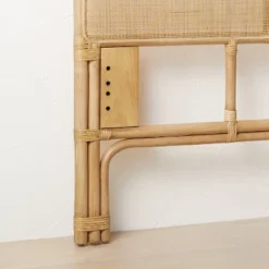 Queen Anza Woven Rattan Headboard - Opalhouse™ Designed With Jungalow™ -Furniture Store GUEST 5345f790 4c03 4830 8bc5 8e789e6d33e3