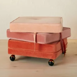 Marin Stackable Pouf With Casters - Opalhouse™ Designed With Jungalow™ 10 Marin Stackable Pouf With Casters - Opalhouse™ Designed With Jungalow™ -Furniture Store GUEST 5b1e48d3 e783 4991 9407 d41d430d95f6