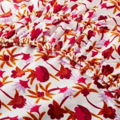 Printed Cotton Percale Sheet Set - Opalhouse™ Designed With Jungalow™ -Furniture Store GUEST 6372ee96 7b25 4ba9 a5f0 72f4828e439b