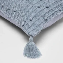 Oversize Embroidered Textured Lumbar Throw Pillow - Opalhouse™ -Furniture Store GUEST 72c4789e fd66 4141 9c8d 875326984cc2