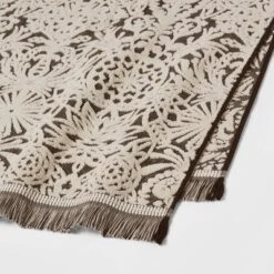 Allover Pattern Towels Black/White - Opalhouse -Furniture Store GUEST 75ebd1c9 a8dd 4925 9e39 6d2f269cd900