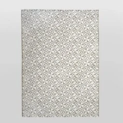 Cameo Outdoor Rug Gray/White - Opalhouse -Furniture Store GUEST 764f89ba 81db 4118 ae40 04fe2a976eee