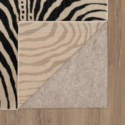 Zebra Stripe Woven Rug - Opalhouse -Furniture Store GUEST 79d48e96 5f80 496a a1e1 53948d73a9f9