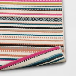 5' X 7' Outdoor Rug Festival Stripe - Opalhouse™ -Furniture Store GUEST 7a81eb7d 57d3 4b72 ad32 4a3e5b59599a