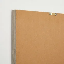 (Set Of 2) 16" X 20" Burlap Framed Wall Art Brown - Opalhouse™ Designed With Jungalow™ -Furniture Store GUEST 7b244707 62d7 473f a087 88bd0d928720