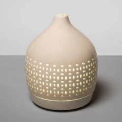 300ml Cutout Ceramic Color Changing Oil Diffuser White - Opalhouse™ -Furniture Store GUEST 7d53e982 77bf 4d66 805c 42e71a197700
