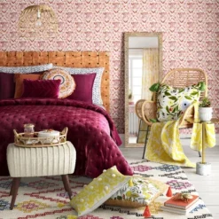 Lily Rattan Armchair With Metal Legs - Assembly Required - Opalhouse™ -Furniture Store GUEST 7fc1c7af 7ce5 41d2 8a13 fc7b6a84ca55