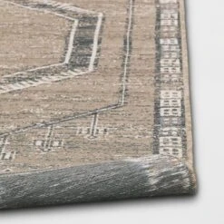 5'x7' Sunset Moroccan Tapestry Rectangular Woven Outdoor Area Rug Light Brown - Opalhouse™ -Furniture Store GUEST 80d4f02c 83ac 4e15 83d2 61a44ed08d2d 1