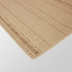 Outdoor Rug Stitched Stripe - Opalhouse™ -Furniture Store GUEST 812b0d3f 4d73 4966 9c5a e217222fd52c