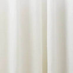 1pc Sheer Banded Geo Macrame Window Curtain Panel White - Opalhouse™ Designed With Jungalow™ -Furniture Store GUEST 871c347a a0ef 4c5e a816 f9bdb8eda18a