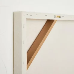 24" X 30" Floral Abstract Unframed Wall Canvas Pink - Opalhouse™ Designed With Jungalow™ -Furniture Store GUEST 8b20089e ac34 4348 9d06 8326bf26c73b