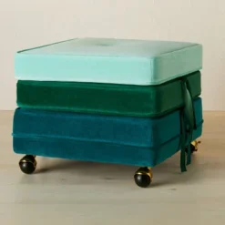 Marin Stackable Pouf With Casters - Opalhouse™ Designed With Jungalow™ 13 Marin Stackable Pouf With Casters - Opalhouse™ Designed With Jungalow™ -Furniture Store GUEST 9021f050 cd48 4a39 99ce ff3529715dfb