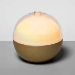300ml Color Changing Oil Diffuser White/Gold - Opalhouse™ -Furniture Store GUEST 9605fa7e 9e40 460d 88da b40568068393