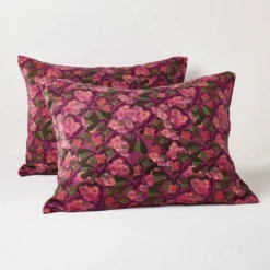 Printed Comforter And Sham Set Dark Purple - Opalhouse™ Designed With Jungalow™ -Furniture Store GUEST 97a67050 53c2 4a5b b755 cbb50fe2b3be