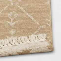 5'x7' Tapestry Rectangular Woven Outdoor Area Rug Multicolor Neutrals - Opalhouse™ -Furniture Store GUEST 983fcfa9 9d4c 451e 8344 ccbcb31ac5f1