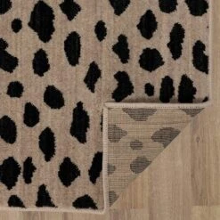 Daffodil Leopard Print Woven Rug - Threshold™ 12 Daffodil Leopard Print Woven Rug - Threshold™ -Furniture Store GUEST 997151bc cc57 4950 b2c3 e8f967f38881