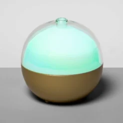 300ml Color Changing Oil Diffuser White/Gold - Opalhouse™ -Furniture Store GUEST 99d74746 569a 4883 afb9 222ebb427f65