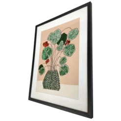 (Set Of 3) 9" X 18"/14" X 14"/16" X 20" Floral Mixed Size Frames Black - Opalhouse™ Designed With Jungalow™ 12 (Set Of 3) 9" X 18"/14" X 14"/16" X 20" Floral Mixed Size Frames Black - Opalhouse™ Designed With Jungalow™ -Furniture Store GUEST 9b7806e0 dc94 4948 8359 b4fdef66eaaa