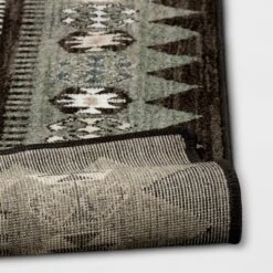 Buttercup Diamond Vintage Persian Woven Rug - Opalhouse -Furniture Store GUEST a20db8d5 3afa 47ec 8ceb e0947febc608