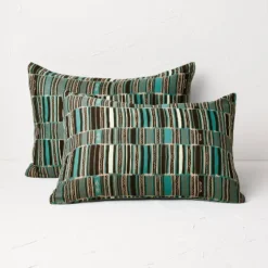 Jungalow Sun In The Water Duvet Cover & Sham Set Teal - Opalhouse™ Designed With Jungalow™ -Furniture Store GUEST a7558ed6 4926 4e4b 8266 01ece5ae702d