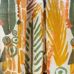 1pc Sheer Burnout Window Curtain Panel - Opalhouse™ Designed With Jungalow™ -Furniture Store GUEST a7d9e487 9135 47ed b322 64f51c45b4bf