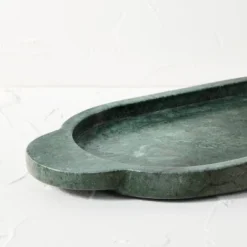 Marble Tray Green - Opalhouse™ Designed With Jungalow™ -Furniture Store GUEST ab73656b 3385 455f 9d98 fe5ddb895db1