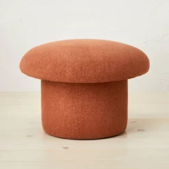 Maddalena Mushroom Stool - Opalhouse™ Designed With Jungalow™ -Furniture Store GUEST b2f0ea5a f012 494a 8cd4 e26cd69e6815
