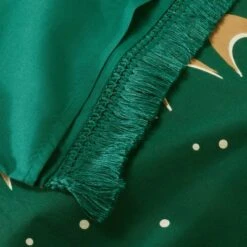 Full/Queen Printed Comforter & Sham Set Teal - Opalhouse™ Designed With Jungalow™ -Furniture Store GUEST c18bf138 0839 495e 9ea4 cbb3b8c15234