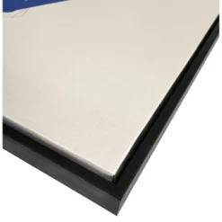 (Set Of 3) 24" X 30" Reductive Floral Framed Wall Canvas - Opalhouse™ Designed With Jungalow™ -Furniture Store GUEST c6a65b8f f91c 40ca 8463 7e9267265657