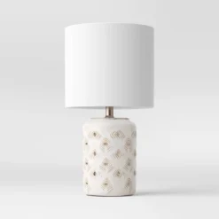 Diamond Cutout Table Lamp With Lit Base - Opalhouse™ -Furniture Store GUEST cb3a8652 73f8 408c bfab 7828b4d7218b