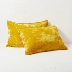 Reversible Velvet Comforter & Sham Set - Opalhouse™ Designed With Jungalow™ -Furniture Store GUEST d553f43e 251d 4f16 9d4d ab9df41380b5