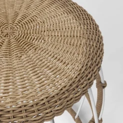 Southport 3pc Motion Patio Chat Set With Metal Legs - Natural/White - Opalhouse™ -Furniture Store GUEST d6631cba c4d3 4069 b0f2 e8e0bc057e4e