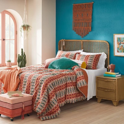 Marin Stackable Pouf With Casters - Opalhouse™ Designed With Jungalow™ 1 Marin Stackable Pouf With Casters - Opalhouse™ Designed With Jungalow™