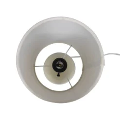 Small Table Lamp With Fringe Shade Off-White (Includes LED Light Bulb) - Opalhouse™ Designed With Jungalow™ -Furniture Store GUEST e2072a44 901d 4b6e 8cb2 30f0152ae1ac