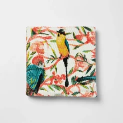 Floral Bird Bath Towel - Opalhouse -Furniture Store GUEST e4b39187 796a 4844 ac20 bd09f97054a1