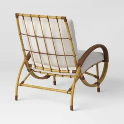 2pc Sculptured Statement Patio Chair & Ottoman - Opalhouse™ -Furniture Store GUEST ea2a649a 7df6 4df5 8204 6d7156eb24f6