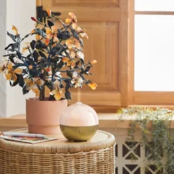 100ml Iridescent Oil Diffuser White - Opalhouse™ -Furniture Store GUEST f12702f8 e31d 43ee 96f7 42fa6e708262