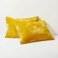 Reversible Velvet Duvet Cover & Sham Set - Opalhouse™ Designed With Jungalow™ -Furniture Store GUEST f6be0da5 8bc0 49d8 840b ae486d324db4