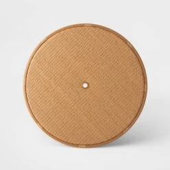 Britanna 4 Person Round Patio Dining Table Brown - Opalhouse™ -Furniture Store GUEST feb25af1 6a87 4ef7 b104 b0c0b1dd4ddf