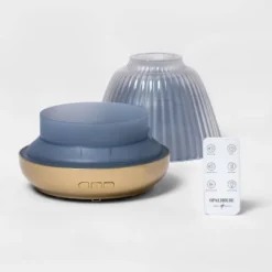 300ml Electric Remote Illuminated Textured Plastic Diffuser - Opalhouse™ -Furniture Store GUEST ffc12488 1864 47dc adb4 8ac6c3ffe3ff