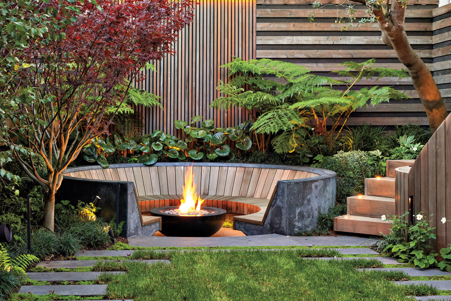 Furniture Store -Furniture Store LX RED24 REG OutdoorSpaces SF BoxleafDesign 1